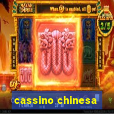 cassino chinesa